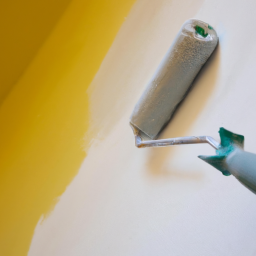 Peinture remise en état : astuces pour bien préparer vos murs Persan